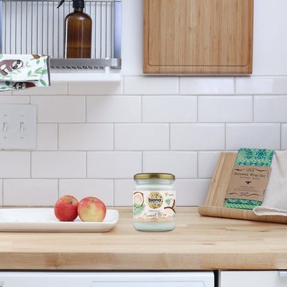 Organic Coconut Bliss 250g - Biona - Coconut Butter - Eco Natural Products