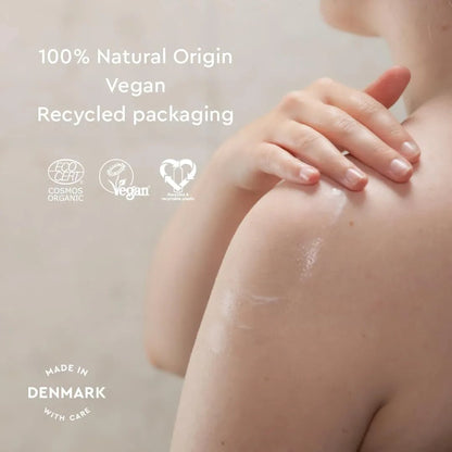 Organic Coconut Body Lotion Pump 245ml - Urtekram - Lotions & Moisturizers - Urtekram