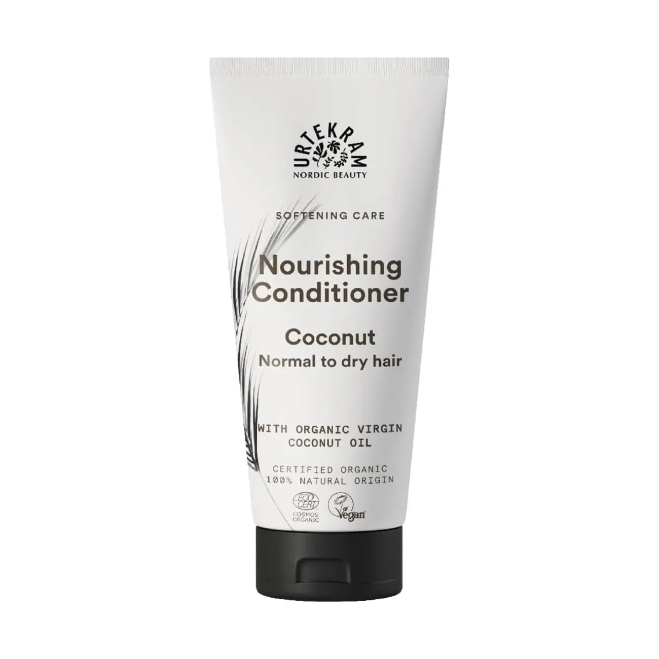 Organic Coconut Conditioner 180ml - Urtekram - Conditioner - Urtekram