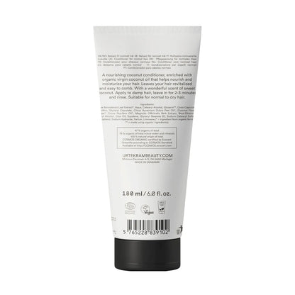 Organic Coconut Conditioner 180ml - Urtekram - Conditioner - Urtekram