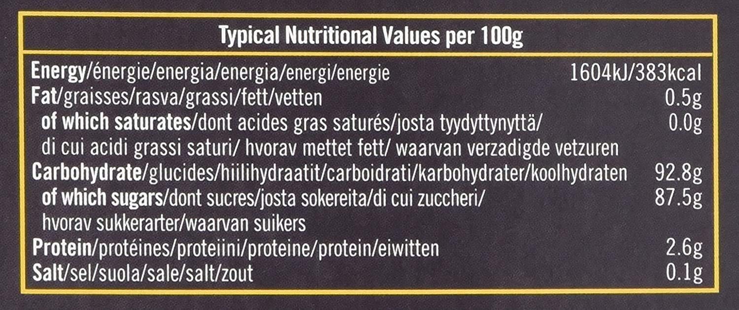 Organic Coconut Palm Sugar 500g - Biona - Sweetener - Eco Natural Products