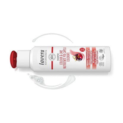 Organic Colour & Care Shampoo New 250ml - Lavera - Shampoo - Eco Natural Products