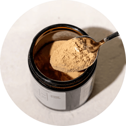 Organic Cordyceps 60g - Mushrooms 4 Life - Food Supplement - Eco Natural Products