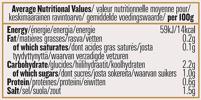 Organic Cornichons Preserved Vegetables 330g - Biona - Cornichons - Eco Natural Products