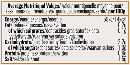 Organic Cornichons Preserved Vegetables 330g - Biona - Cornichons - Eco Natural Products