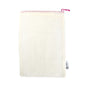 Organic Cotton Bag 20x28cm - Ah! Table! - Food Storage Bags - Eco Natural Products