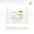 Organic Cotton Cloths 30's [BLACK FRIDAY] - Eco Natural Products - Simply Gentle - Cotton Cloths