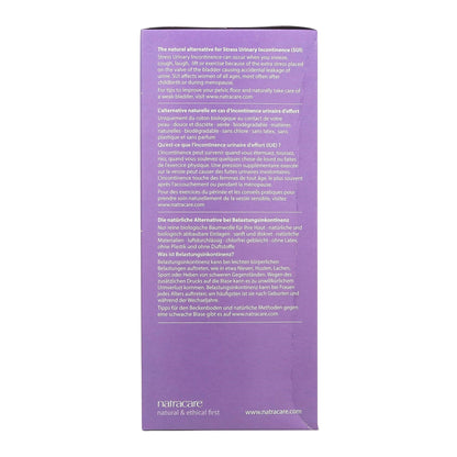 Organic Cotton Dry & Light Incontinence 10 Pads Plus - Natracare - Incontinence Aids - Eco Natural Products