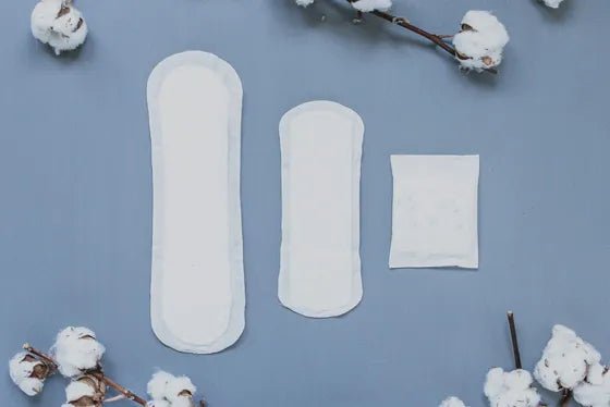 Organic Cotton Dry & Light Incontinence 16 Pads Plus - Natracare - Incontinence Pads - Natracare