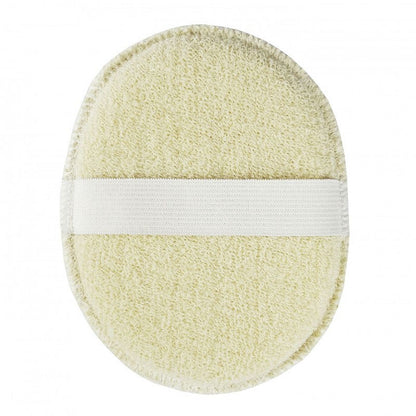 Organic Cotton Face Sponge 14 cm x 11.5 cm - Avril - Face Sponge - Eco Natural Products
