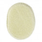 Organic Cotton Face Sponge 14 cm x 11.5 cm - Avril - Face Sponge - Eco Natural Products