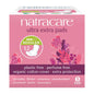 Organic Cotton Ultra Extra Pads 12 Normal - Natracare - Feminine Sanitary Supplies - Eco Natural Products