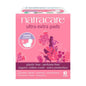 Organic Cotton Ultra Extra Pads 8 Long - Natracare - Feminine Sanitary Supplies - Natracare