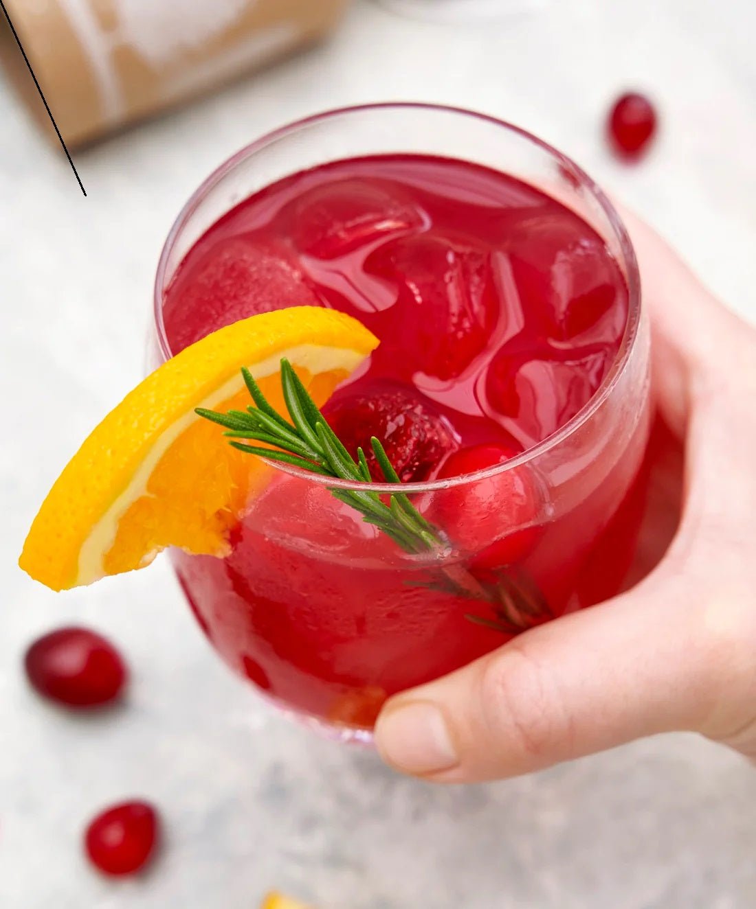 Organic Cranberry Juice Pure 330ml - Biona - Juice - Eco Natural Products