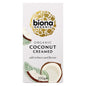 Organic Creamed Coconut 200g - Biona - Coconut Cream - Eco Natural Products