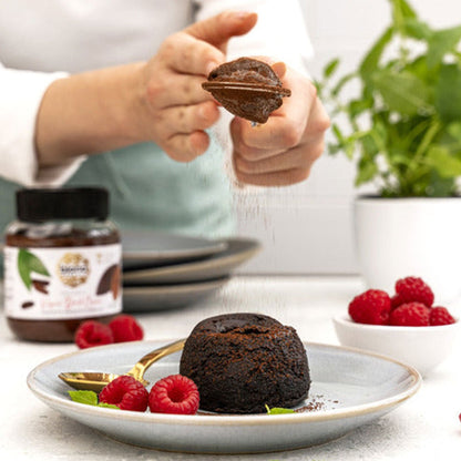 Organic Dark Chocolate Spread Vegan 350g - Biona - Chocolate Spread - Eco Natural Products