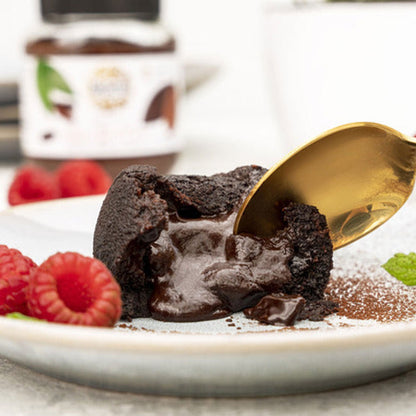 Organic Dark Chocolate Spread Vegan 350g - Biona - Chocolate Spread - Eco Natural Products