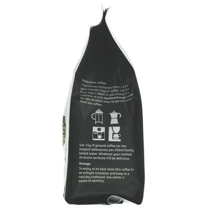 Organic Dark City Roast Coffee Beans 200g - Equal Exchange - Coffee Beans & Ground Coffee - Equal Exchange