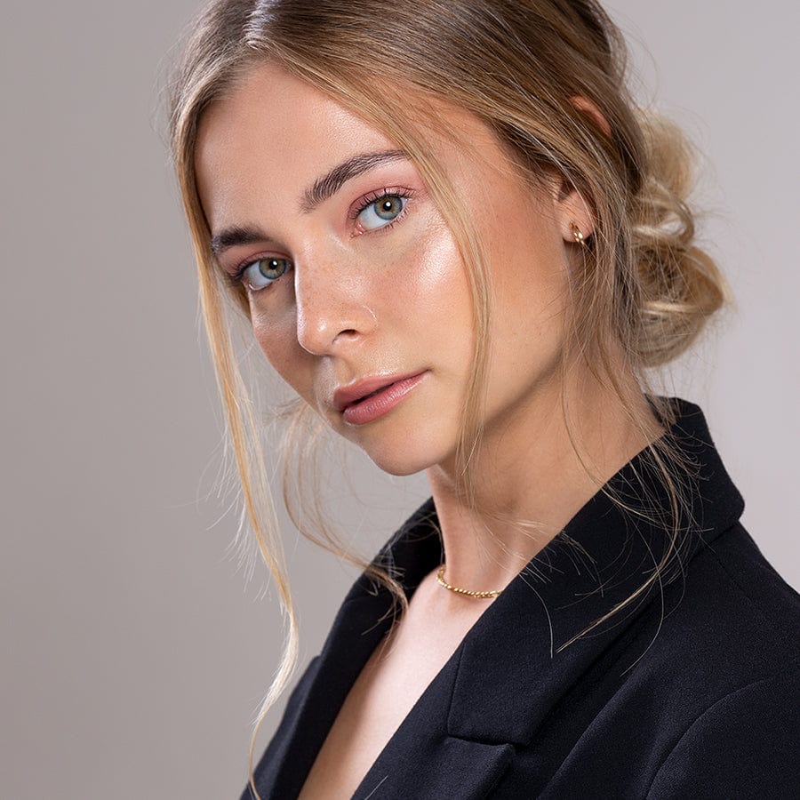 Organic Dark Illuminance Highlighter Refillable Make Up Palette 3g - Benecos - Highlighter refillable - Eco Natural Products