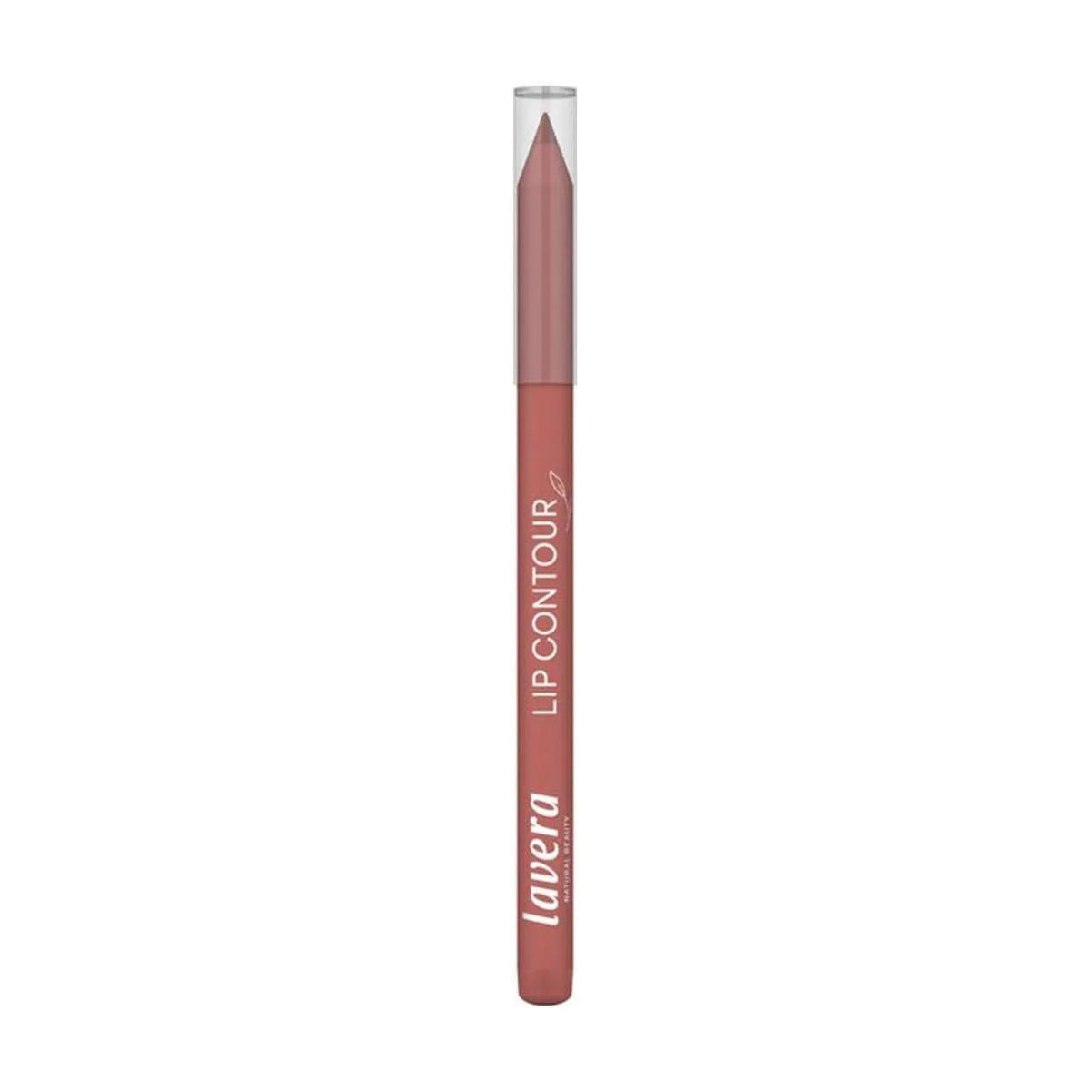 Organic Dark Rose 07 Lip Contour 1.4g - Lavera - Lip Liners - Lavera