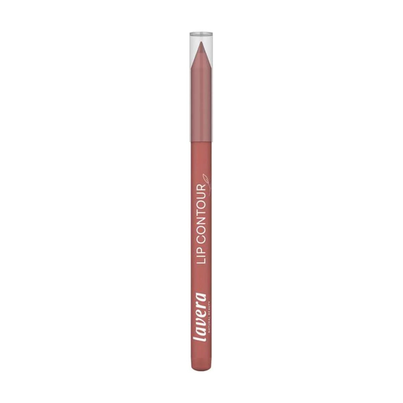 Organic Dark Rose 07 Lip Contour 1.4g - Lavera - Lip Liners - Lavera