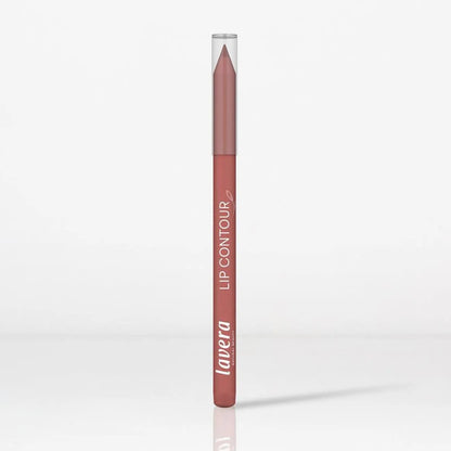Organic Dark Rose 07 Lip Contour 1.4g - Lavera - Lip Liners - Lavera