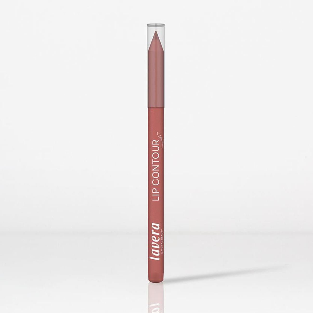 Organic Dark Rose 07 Lip Contour 1.4g - Lavera - Lavera