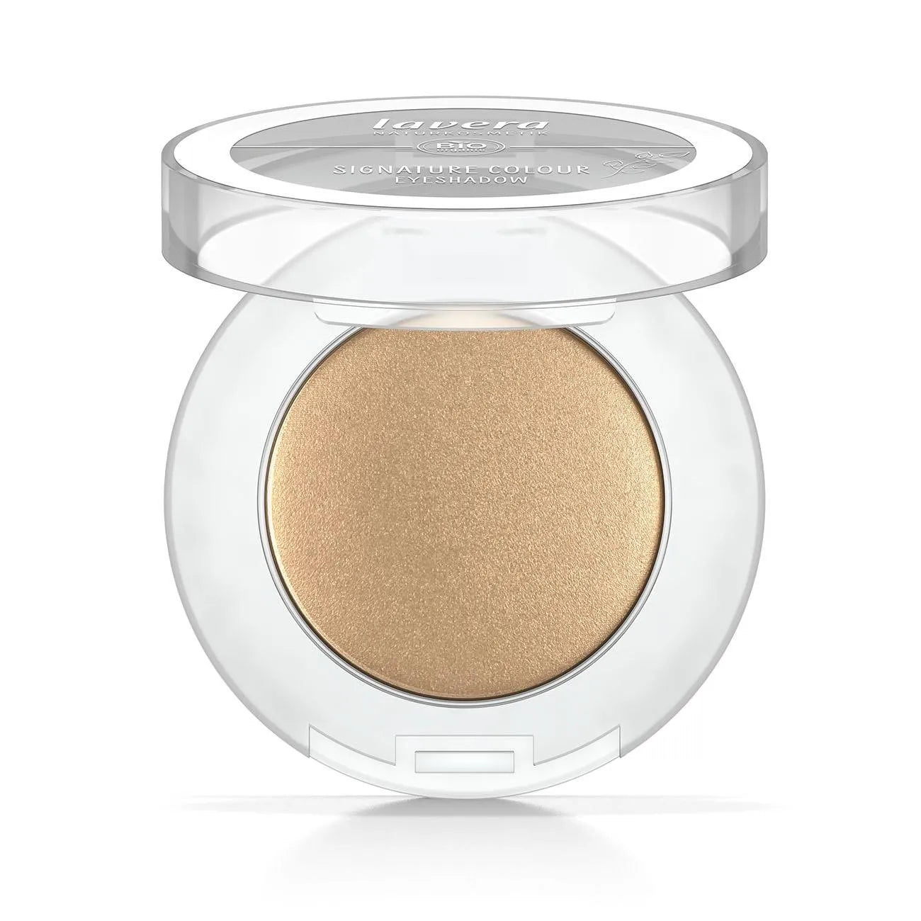 Organic Dazzling Gold 08 Signature Colour Eyeshadow 1.5g - Lavera - Eye Shadows - Lavera