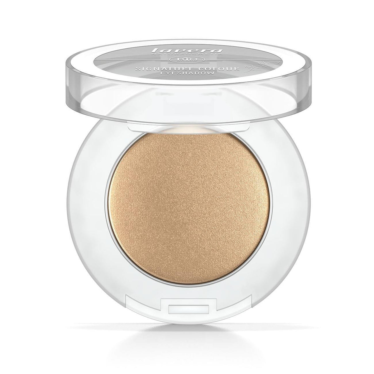 Organic Dazzling Gold 08 Signature Colour Eyeshadow 1.5g - Lavera - Lavera