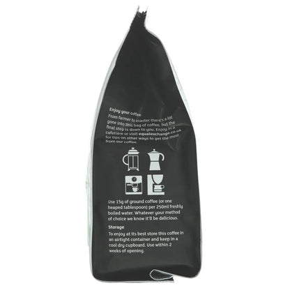 Organic Decaf Medium Roast Coffee 200g - Equal Exchange - Coffee Beans & Ground Coffee - Equal Exchange