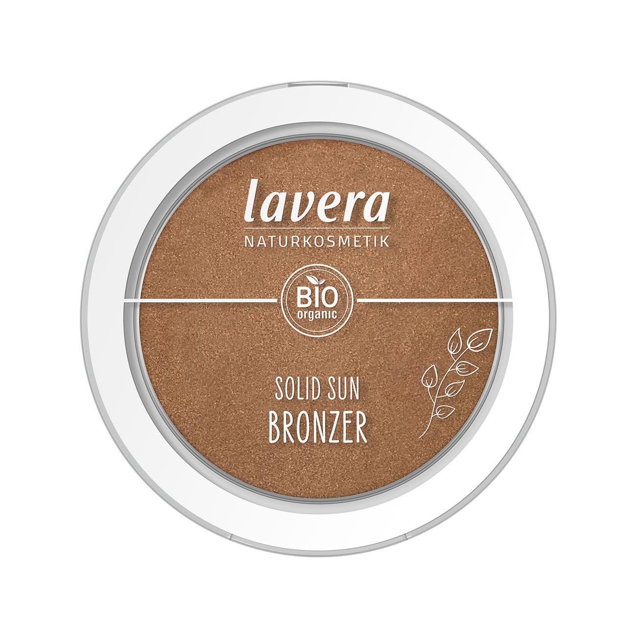 Organic Desert Sun 01 Solid Sun Bronzer 5.5g - Lavera - Sun bronzer - Eco Natural Products