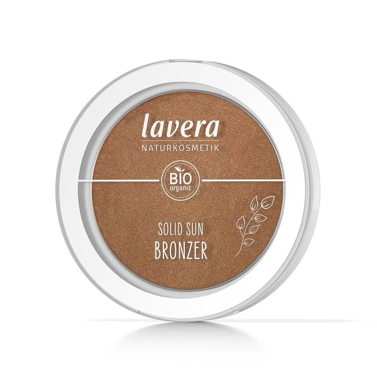 Organic Desert Sun 01 Solid Sun Bronzer 5.5g [BLACK FRIDAY] - Eco Natural Products - Lavera - Sun bronzer