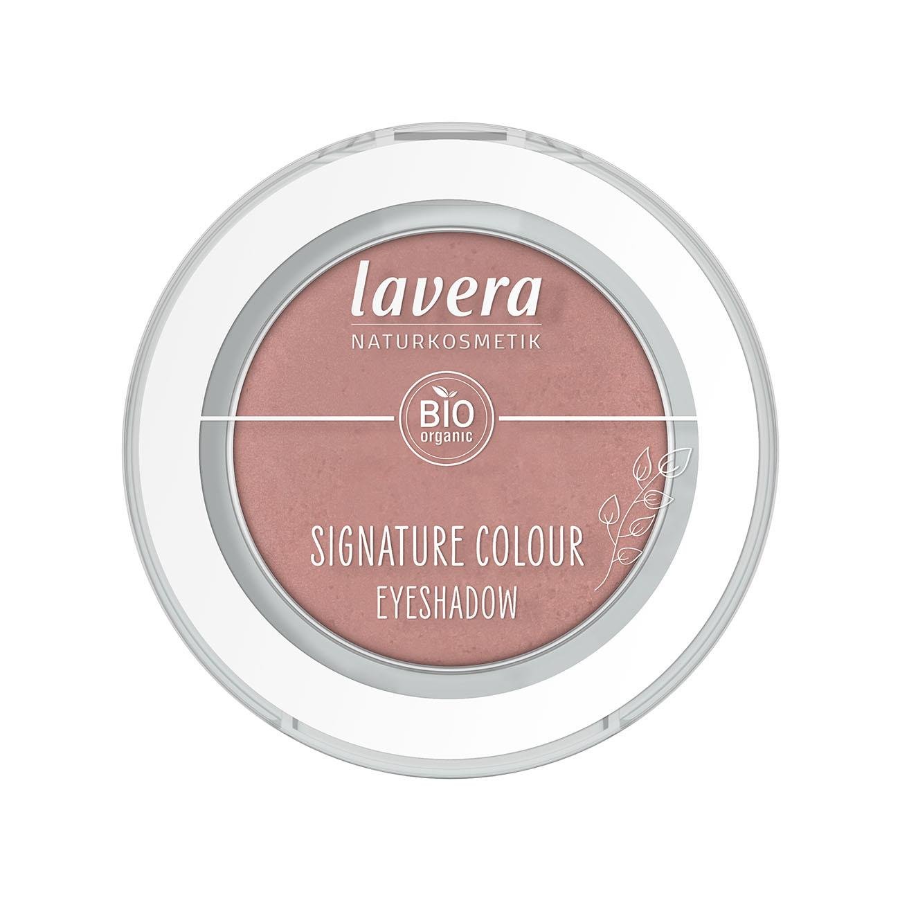 Organic Dusty Rose 01 Signature Colour Eyeshadow 1.5g - Lavera - Eyeshadow - Eco Natural Products