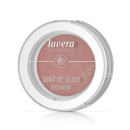 Organic Dusty Rose 01 Signature Colour Eyeshadow 1.5g - Lavera - Eyeshadow - Eco Natural Products