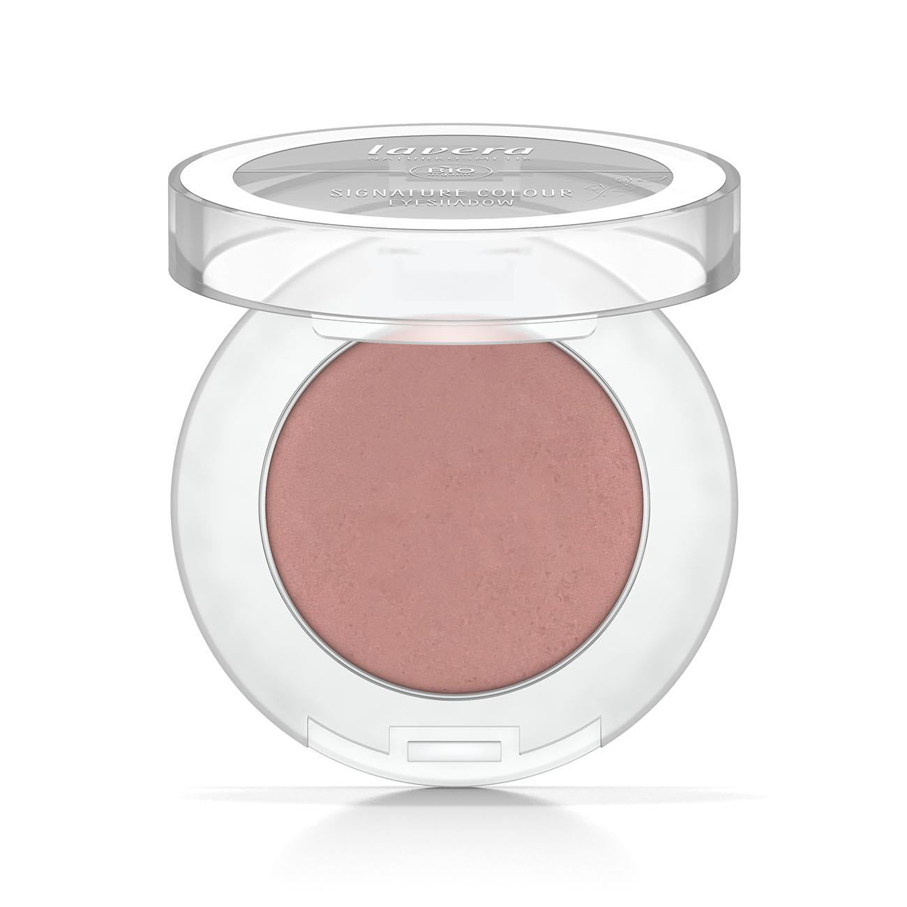 Organic Dusty Rose 01 Signature Colour Eyeshadow 1.5g [BLACK FRIDAY] - Eco Natural Products - Lavera - Eyeshadow