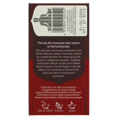 Organic Echinacea Herbal Tea 17 Bags - Yogi Tea - Tea - Eco Natural Products