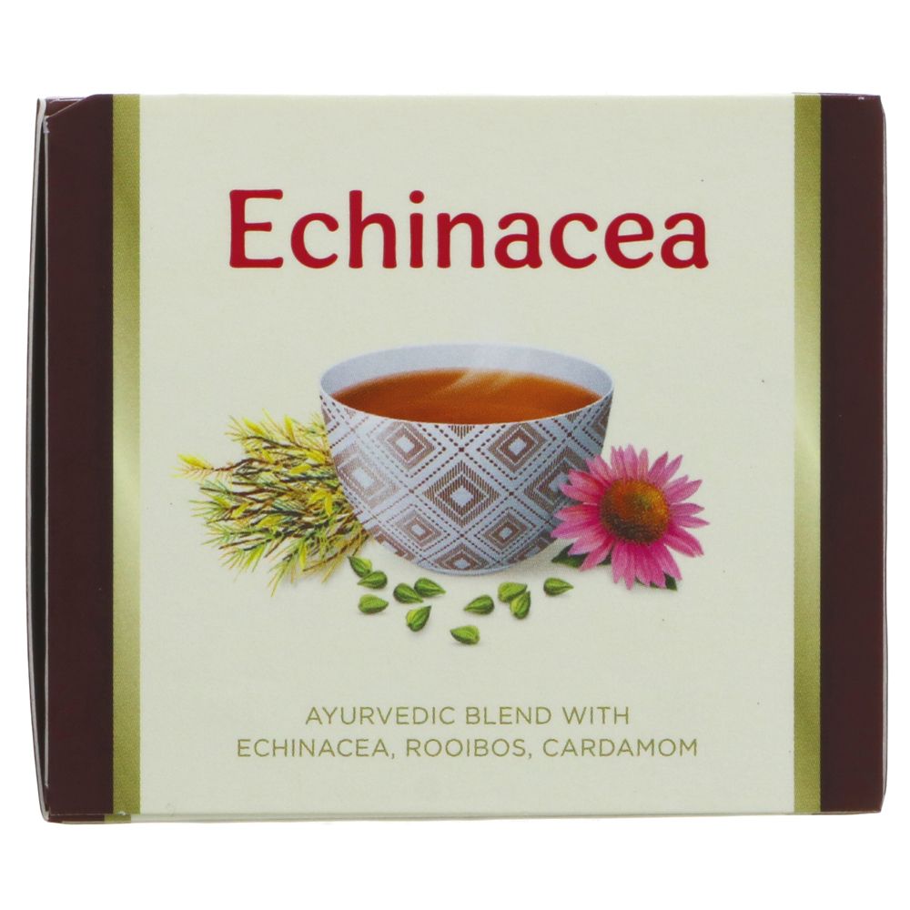 Organic Echinacea Herbal Tea 17 Bags - Yogi Tea - Tea - Eco Natural Products