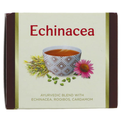 Organic Echinacea Herbal Tea 17 Bags - Yogi Tea - Tea - Eco Natural Products