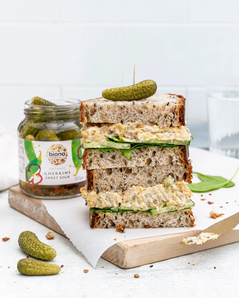 Organic Egg Free Mayo 230g - Biona - Mayonnaise - Eco Natural Products