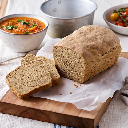 Organic Einkorn Wholemeal Flour 1kg BBE 18.12.2025 - Doves Farm - Flour - Doves Farm