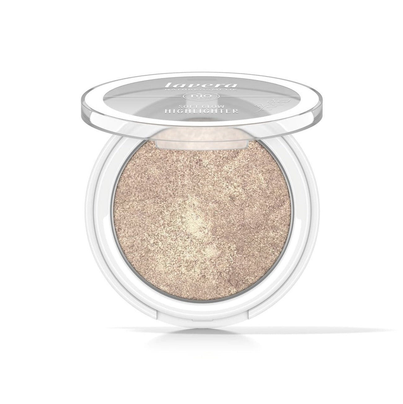 Organic Ethereal Light 02 Soft Glow Highlighter 5.5g [BLACK FRIDAY] - Eco Natural Products - Lavera - Glow highlighter