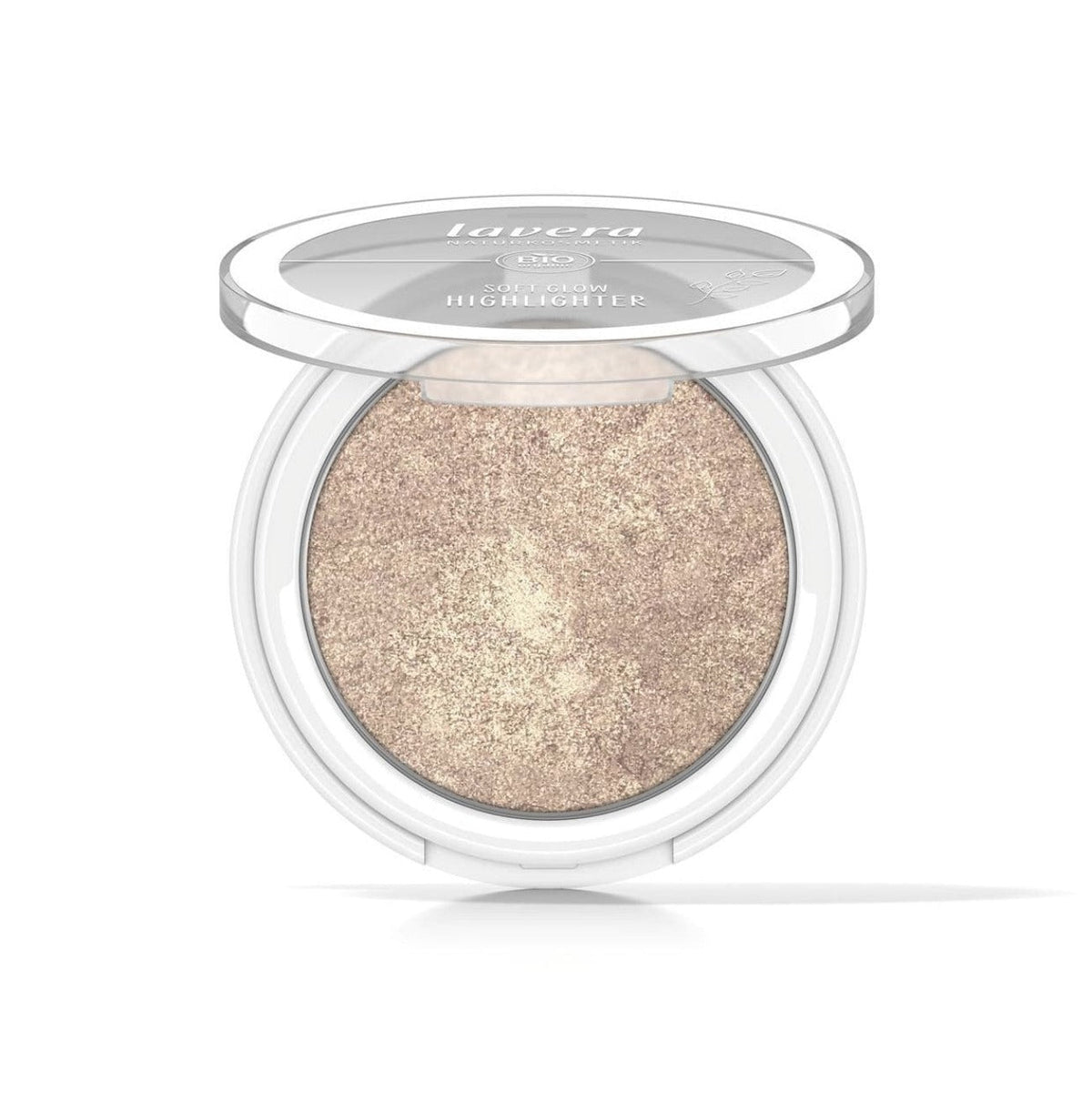 Organic Ethereal Light 02 Soft Glow Highlighter 5.5g - Lavera - Glow highlighter - Eco Natural Products