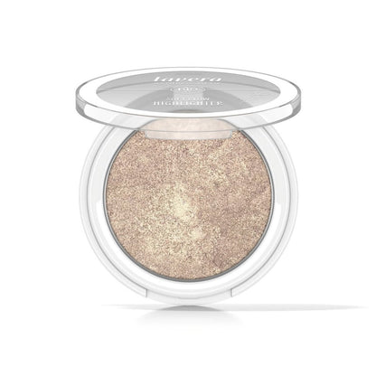 Organic Ethereal Light 02 Soft Glow Highlighter 5.5g - Lavera - Glow highlighter - Eco Natural Products