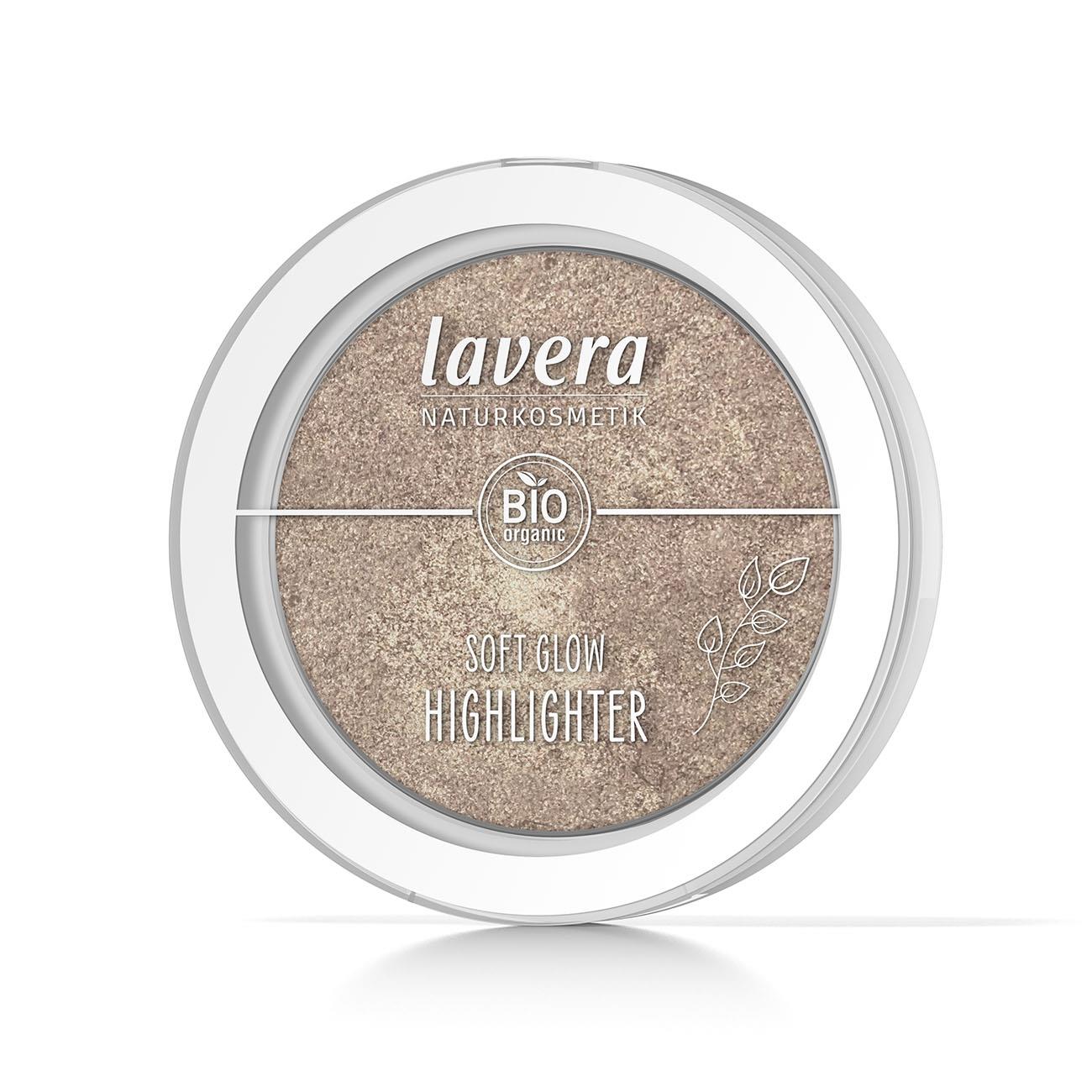 Organic Ethereal Light 02 Soft Glow Highlighter 5.5g [BLACK FRIDAY] - Eco Natural Products - Lavera - Glow highlighter