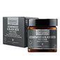 Amphora Aromatics Organic Face Scrub for Men Cedarwood & Black Seed 60ml