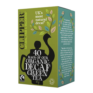 Decaf Tea