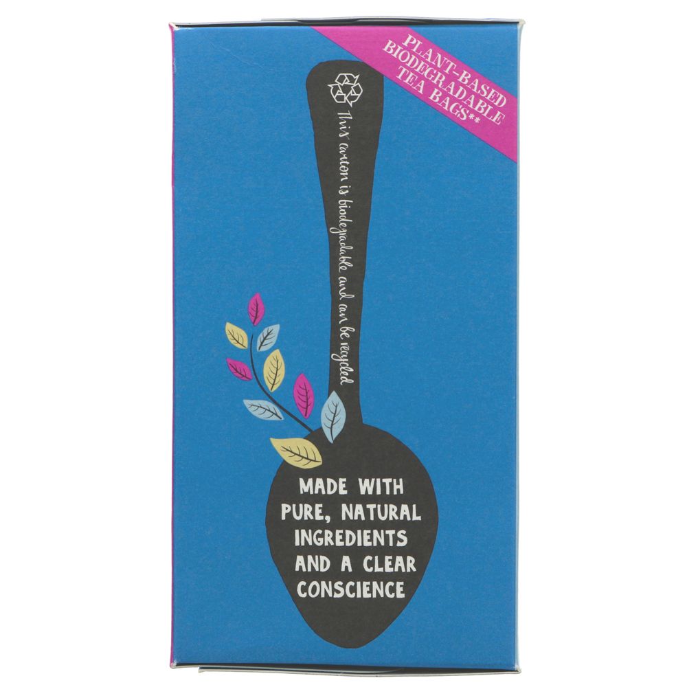 Organic Fairtrade Earl Grey Decaf Tea 40 Bags - Clipper - Black tea - Eco Natural Products