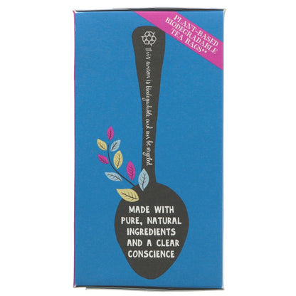 Organic Fairtrade Earl Grey Decaf Tea 40 Bags - Clipper - Black tea - Eco Natural Products