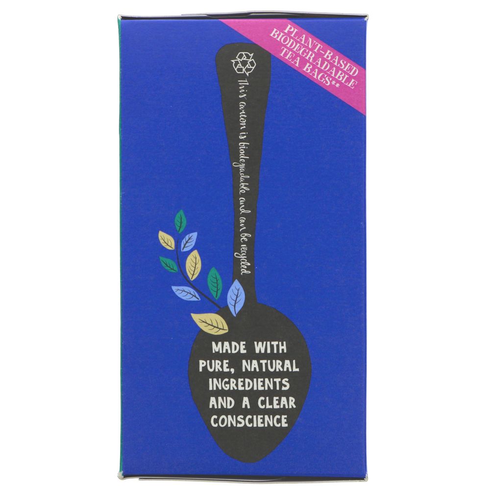 Organic Fairtrade Everyday Decaf Tea 40 Bags - Clipper - Black Tea - Eco Natural Products