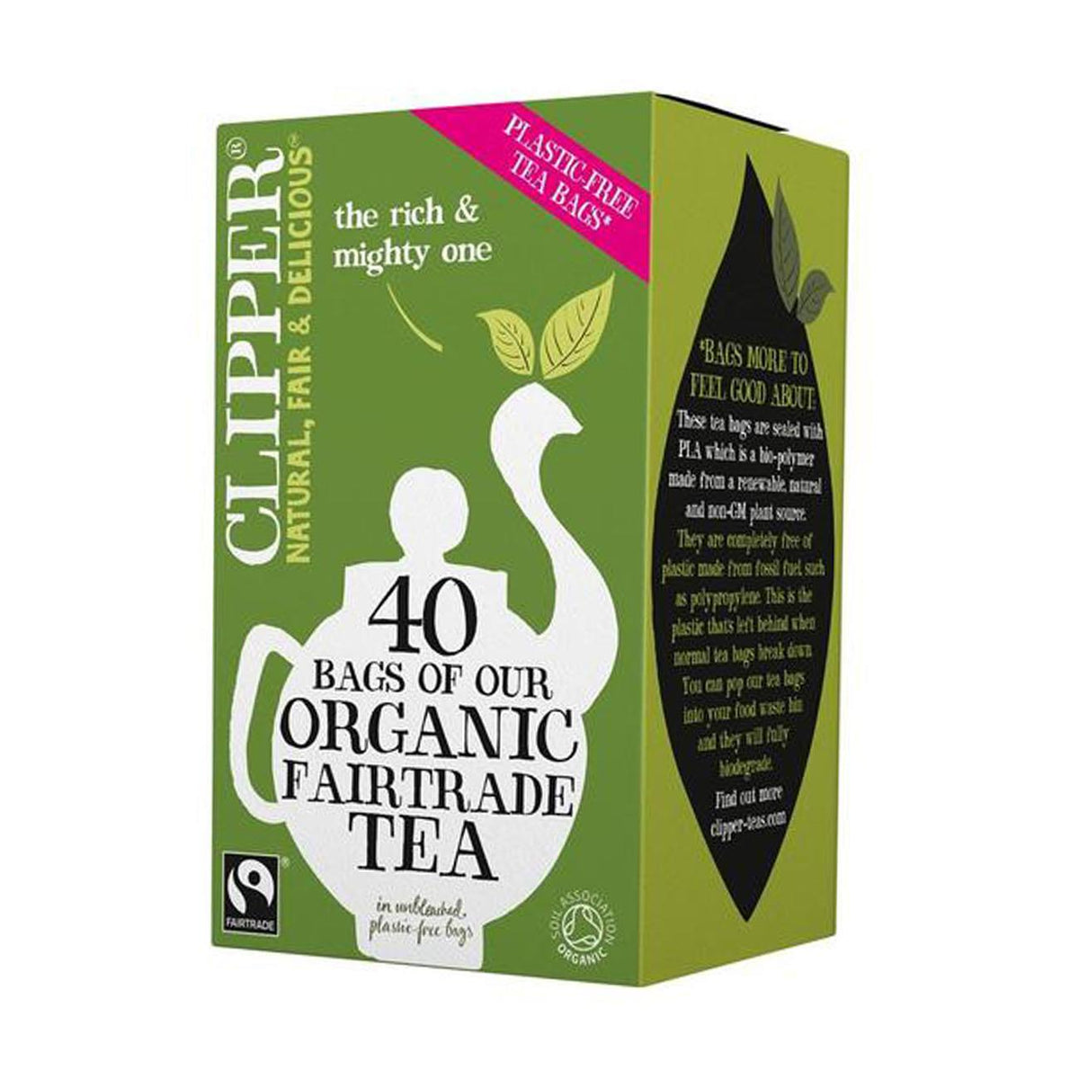 Everyday Black Tea 40 Bags
